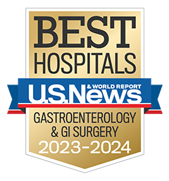 2023 Best Hospitals - Gastroenterology/GI Surgery